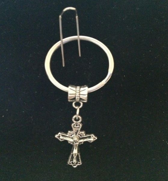 50 pcs ashion vintage silver cross jesus crucifix keychain charms for keys car bag key ring handbag couple key chains gifts access7649119, Slivery;golden
50 pcs ashion vintage silver cross jesus crucifix keychain charms for keys car bag key ring handbag couple key chains gifts access7649119, Slivery;golden
