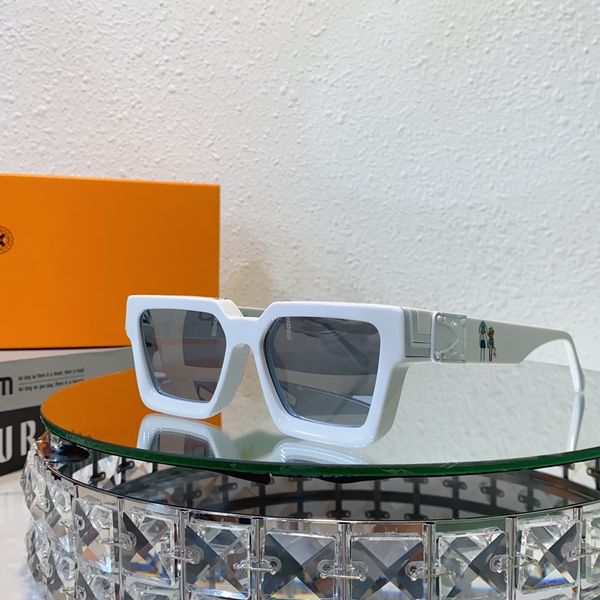 luxury designer sunglasses for men and women square large frame summer style sunglasses uv protection retro fashion eyewear strap packaging, White;black
luxury designer sunglasses for men and women square large frame summer style sunglasses uv protection retro fashion eyewear strap packaging, White;black