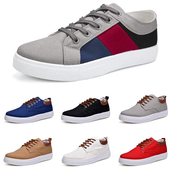casual shoes men women grey fog white black red grey khaki mens trainers outdoor sports sneakers size 40-47 color53
casual shoes men women grey fog white black red grey khaki mens trainers outdoor sports sneakers size 40-47 color53