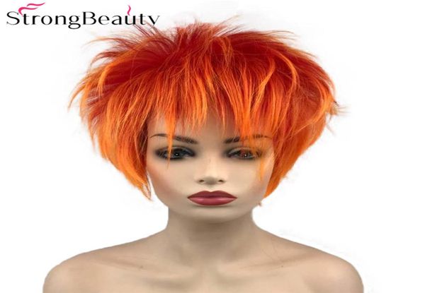 short synthetic wigs orange red wig men women039s fluffy straight cosplay party wigs heat ok3108184, Black
short synthetic wigs orange red wig men women039s fluffy straight cosplay party wigs heat ok3108184, Black