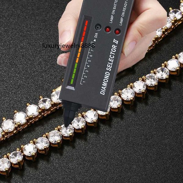 4mm 925 sterling silver moissanite diamond tennis chain 3 claw hip hop necklace bracelet for men women jewelry 2023 dropshipping
4mm 925 sterling silver moissanite diamond tennis chain 3 claw hip hop necklace bracelet for men women jewelry 2023 dropshipping