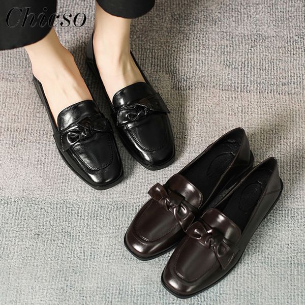 womens loafers 2023 all season british style shallow ladies slip on single shoes 33-43 large-sized home office soft flats, Black
womens loafers 2023 all season british style shallow ladies slip on single shoes 33-43 large-sized home office soft flats, Black