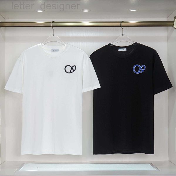 men's t-shirts designer designer tees embroidery short sleeve t-shirt men women summer fashion double yarn cotton fabric 2023 available, White;black
men's t-shirts designer designer tees embroidery short sleeve t-shirt men women summer fashion double yarn cotton fabric 2023 available, White;black