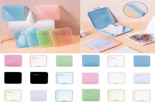 plastic storage case organizer reusable mouth cover keeper folder portable face mask storage boxes dustproof containers kimterb221786331
plastic storage case organizer reusable mouth cover keeper folder portable face mask storage boxes dustproof containers kimterb221786331