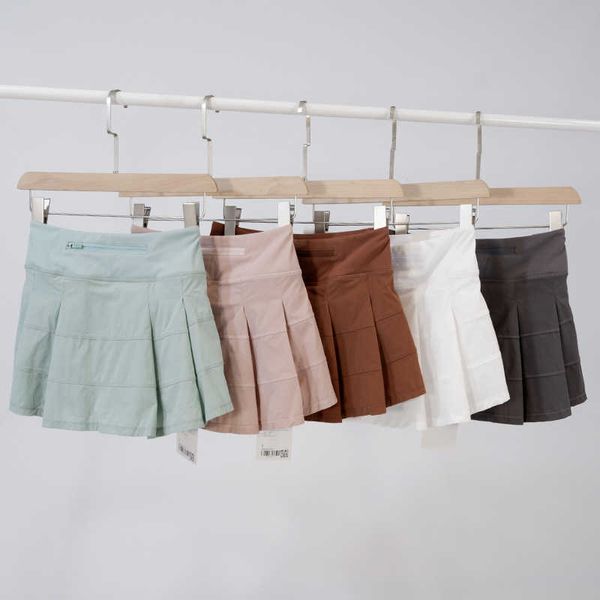 lulu pace rival women's summer quick dried anti runout pocket pleated skirt sports golf dance fitness shorts skirt
lulu pace rival women's summer quick dried anti runout pocket pleated skirt sports golf dance fitness shorts skirt