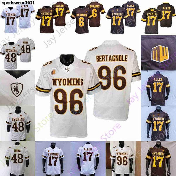 wyoming football jersey ncaa college josh allen andrew peasley titus swen joshua cobbs gibbs godbout joey braasch xazavian valladay, Black
wyoming football jersey ncaa college josh allen andrew peasley titus swen joshua cobbs gibbs godbout joey braasch xazavian valladay, Black