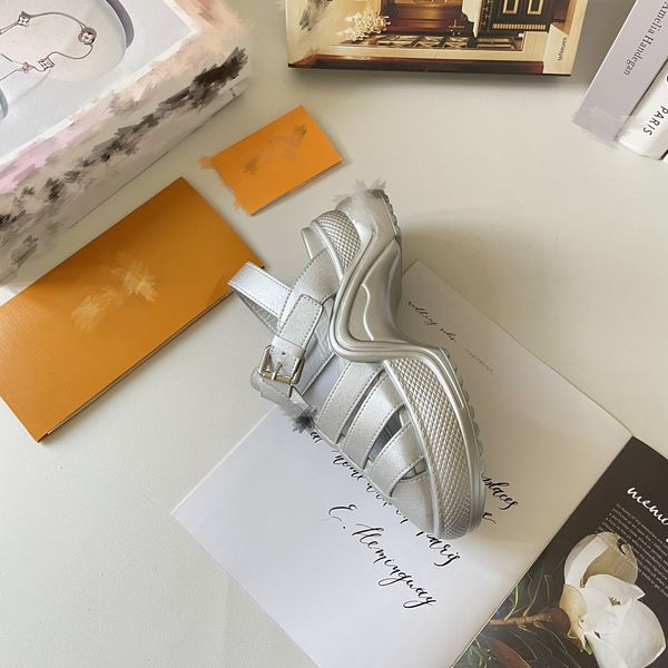 designer archlight sporty sandals luxury fashion roman shoes monograms leather thick bottom casual shoes summer outdoor hollow woven flat bo, Black
designer archlight sporty sandals luxury fashion roman shoes monograms leather thick bottom casual shoes summer outdoor hollow woven flat bo, Black