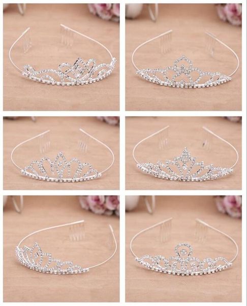 explosionproof diamond dress accessories boutique bride crown hair hoop fashion hair ornaments tg017 mix order 30 pieces a lo3295749, Silver
explosionproof diamond dress accessories boutique bride crown hair hoop fashion hair ornaments tg017 mix order 30 pieces a lo3295749, Silver