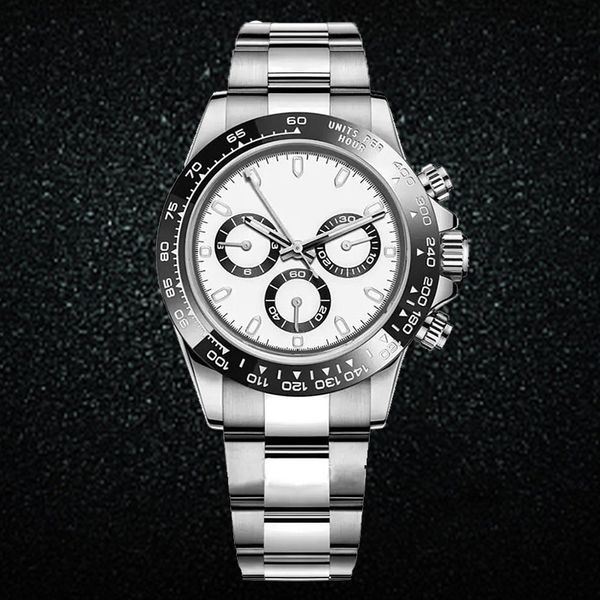 luxury mens watch folding machinery watches waterproof ceramicsches 40mm 904l stainless steel swim wristwatches sapphire luminous watch fash, Slivery;brown
luxury mens watch folding machinery watches waterproof ceramicsches 40mm 904l stainless steel swim wristwatches sapphire luminous watch fash, Slivery;brown