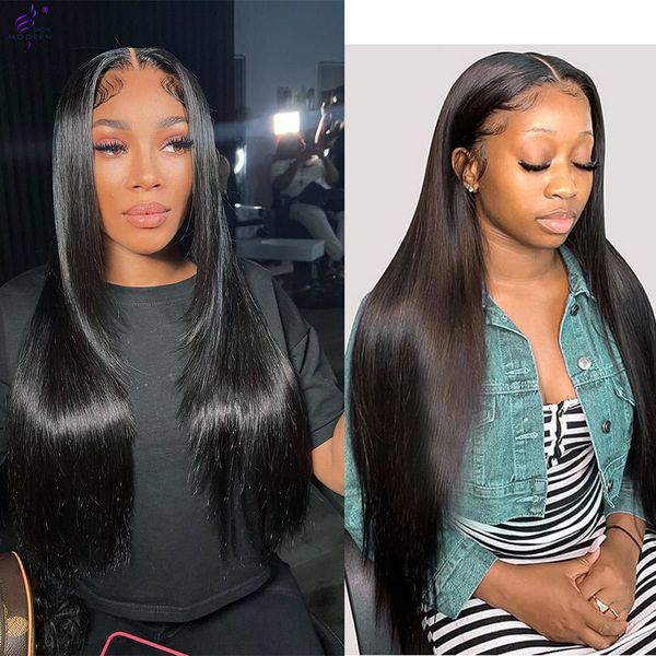 28 inch transparent lace frontal wig straight wig lace front human hair wigs for women remy 4x4 closure wig, Black;brown
28 inch transparent lace frontal wig straight wig lace front human hair wigs for women remy 4x4 closure wig, Black;brown