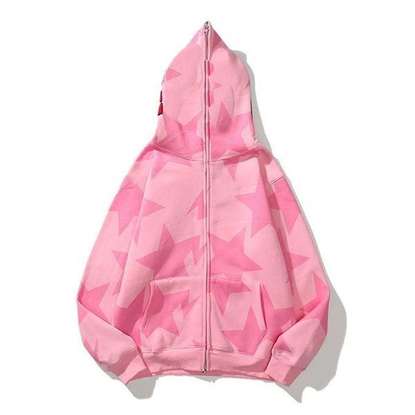 new hooded men's hoodie women's zipper cardigan pure cotton camouflage coat street hip-hop sportswear fashion couple designer casu, Black
new hooded men's hoodie women's zipper cardigan pure cotton camouflage coat street hip-hop sportswear fashion couple designer casu, Black