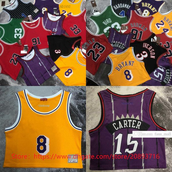 printed women mitchell and ness basketball jersey girl hardwood allen iverson vince carter bird scottie pippen dennis rodman penny hardaway, Black;red
printed women mitchell and ness basketball jersey girl hardwood allen iverson vince carter bird scottie pippen dennis rodman penny hardaway, Black;red