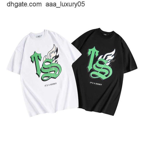 designer fashion clothing tees tshirt trapstar bonus stage printed summer trendy label loose casual trendy short sleeved tshirtcasual cotton, White;black
designer fashion clothing tees tshirt trapstar bonus stage printed summer trendy label loose casual trendy short sleeved tshirtcasual cotton, White;black