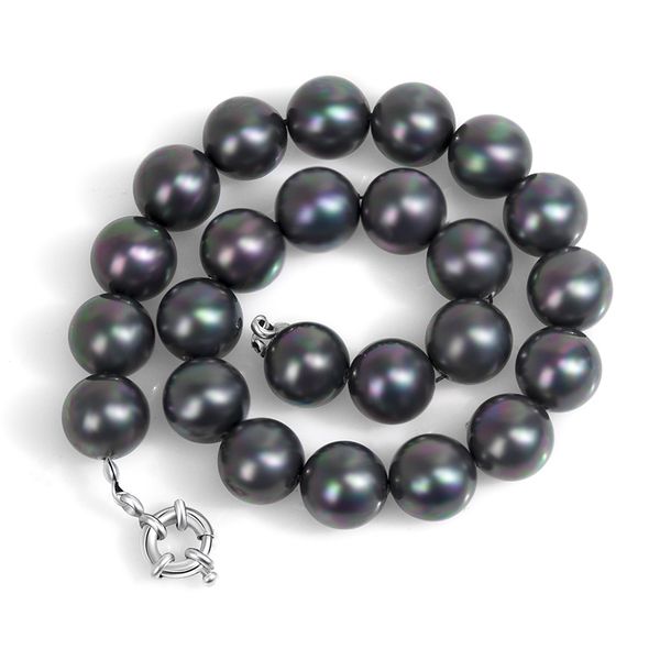 bead chain necklace for women fashion black imitation pearl bead ball chain necklace jewelry, Silver
bead chain necklace for women fashion black imitation pearl bead ball chain necklace jewelry, Silver