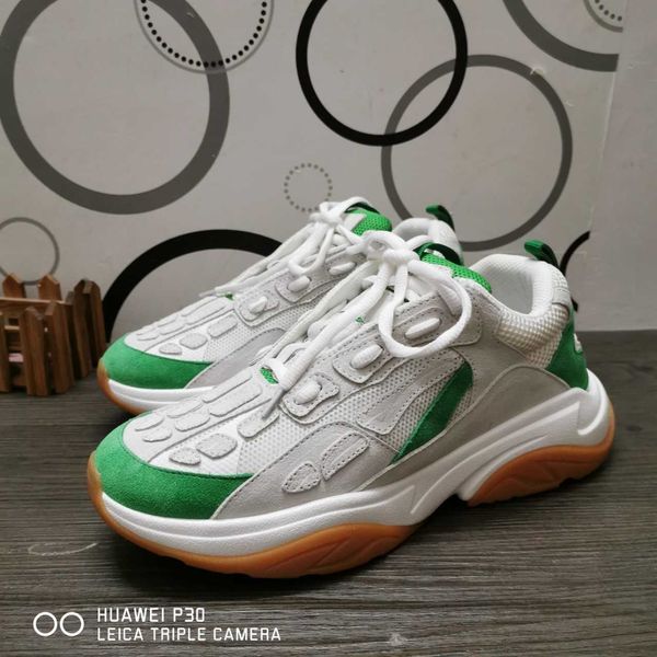 amis star style fashion comfortable fashion couple men's and women's casual sports shoes, Black
amis star style fashion comfortable fashion couple men's and women's casual sports shoes, Black