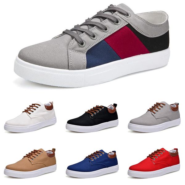 casual shoes men women grey fog white black red grey khaki mens trainers outdoor sports sneakers size 40-47 color49
casual shoes men women grey fog white black red grey khaki mens trainers outdoor sports sneakers size 40-47 color49