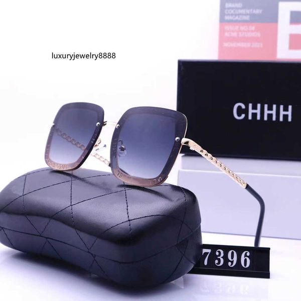 designer sunglasses fashion sunscreen luxury sunglasses for men women beach shading uv protection polarized glasses trendy gift with box ver, White;black
designer sunglasses fashion sunscreen luxury sunglasses for men women beach shading uv protection polarized glasses trendy gift with box ver, White;black