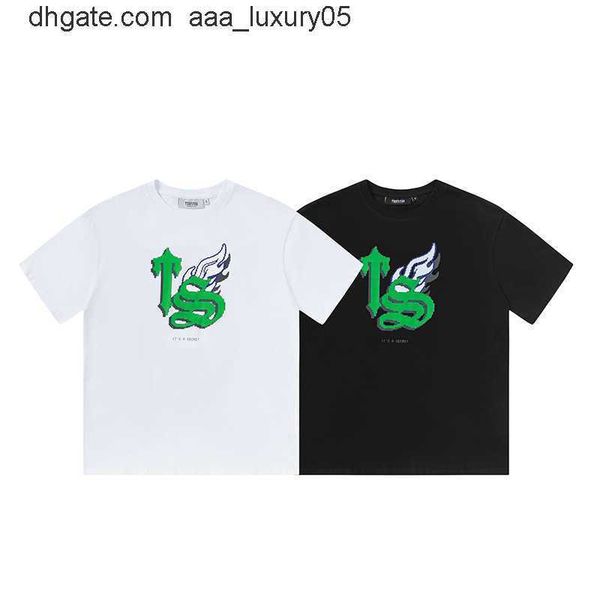 designer fashion clothing tees tshirt trapstar bonus stage mosaic printed short sleeved street trend loose fitting os men women couples shor, White;black
designer fashion clothing tees tshirt trapstar bonus stage mosaic printed short sleeved street trend loose fitting os men women couples shor, White;black