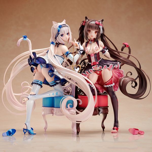 action toy figures native nekopara chocola vanilla azuki coconut pvc action figure japanese alphamax anime figure china dress edition model
action toy figures native nekopara chocola vanilla azuki coconut pvc action figure japanese alphamax anime figure china dress edition model