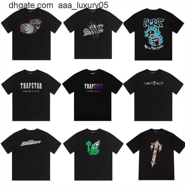 designer fashion clothing tshirt tees trendy trapstar flame dice hd printed short sleeve relaxed round neck tshirt luxury casual cotton stre, White;black
designer fashion clothing tshirt tees trendy trapstar flame dice hd printed short sleeve relaxed round neck tshirt luxury casual cotton stre, White;black