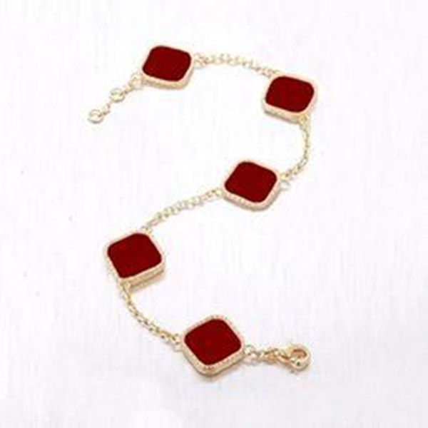designerheart clover bracelet fashion bracelet luxury bracelet designer four leaf clover jewelry pendant necklaces necklace link chain women, Golden;silver
designerheart clover bracelet fashion bracelet luxury bracelet designer four leaf clover jewelry pendant necklaces necklace link chain women, Golden;silver