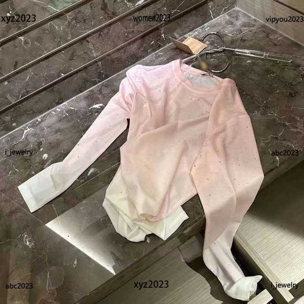women designer t-shirt fashion girl casual sunscreen clothing chest round neck #multiple product, White
women designer t-shirt fashion girl casual sunscreen clothing chest round neck #multiple product, White