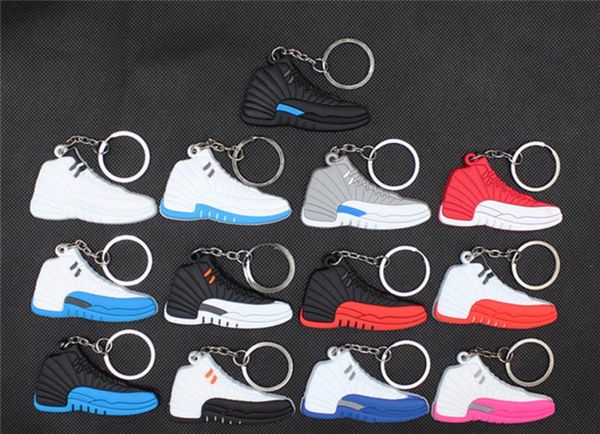 2020silicone sneaker keychain woman men kids key ring gift key holder bag charm accessories basketball shoes key chains 3d sneake6198106, Silver
2020silicone sneaker keychain woman men kids key ring gift key holder bag charm accessories basketball shoes key chains 3d sneake6198106, Silver