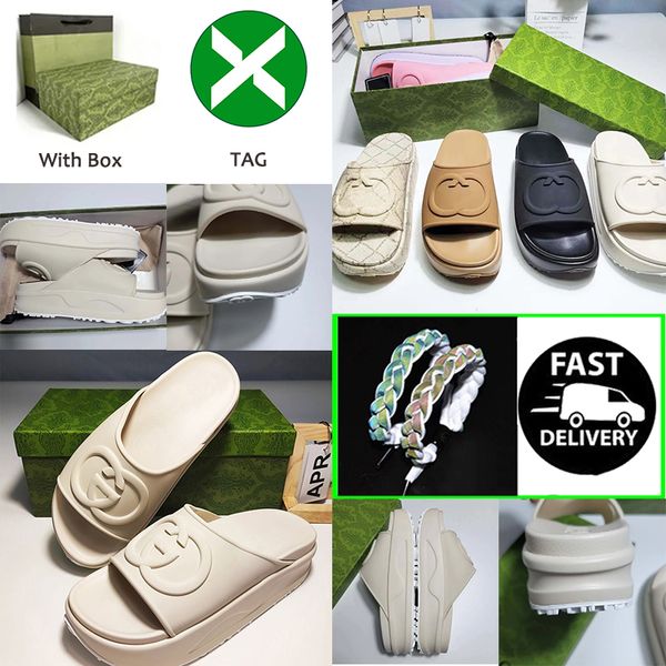 luxury slippers slide brand designers women ladies hollow platform sandals womens slide sandal with lnterlocking g lovely sunny beach woman, Black
luxury slippers slide brand designers women ladies hollow platform sandals womens slide sandal with lnterlocking g lovely sunny beach woman, Black