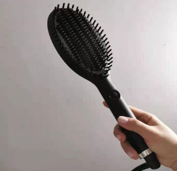 glide heat hair brush one step dryer styler volumizer multifunctional straightening curly massage comb with negative ions epack2656594, Silver
glide heat hair brush one step dryer styler volumizer multifunctional straightening curly massage comb with negative ions epack2656594, Silver
