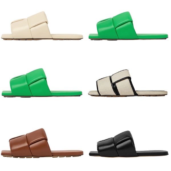 designer slippers sandals slides women intreccio green sail white black brown slider summer flip flops woman outdoor slipper sandal size 35-
designer slippers sandals slides women intreccio green sail white black brown slider summer flip flops woman outdoor slipper sandal size 35-