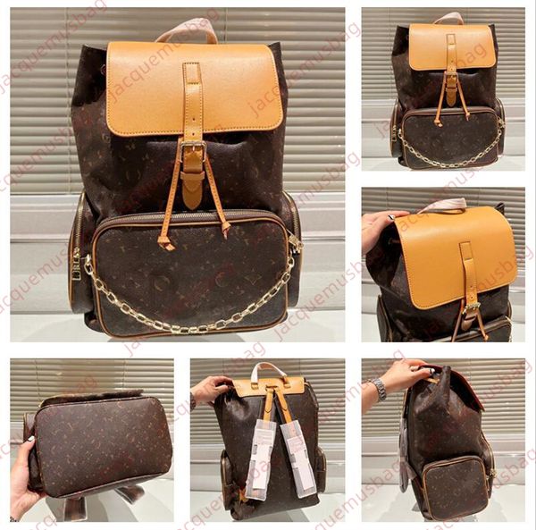 trio bag backpack designer chain shoulders knapsack bookbag men school bags women high-capacity monograms backpacks presbyopic dhgate duffel
trio bag backpack designer chain shoulders knapsack bookbag men school bags women high-capacity monograms backpacks presbyopic dhgate duffel