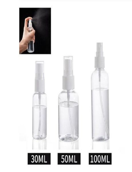 100ml50ml30ml transparent empty plastic spray bottles refillable bottle perfume atomizer container travel outdoor random color8987306
100ml50ml30ml transparent empty plastic spray bottles refillable bottle perfume atomizer container travel outdoor random color8987306
