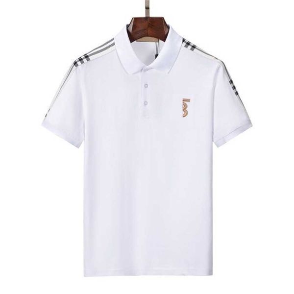 designer luxury mens polo shirt short sleeve tshirt fashion casual polos pattern embroidery breathable summer t shirts mens clothing black, White;black
designer luxury mens polo shirt short sleeve tshirt fashion casual polos pattern embroidery breathable summer t shirts mens clothing black, White;black