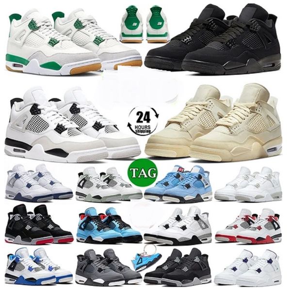 4 4s basketball shoes military blue pine green for men women violet ore black cat red thunder seafoam concept midnight navy infrared cool gr
4 4s basketball shoes military blue pine green for men women violet ore black cat red thunder seafoam concept midnight navy infrared cool gr