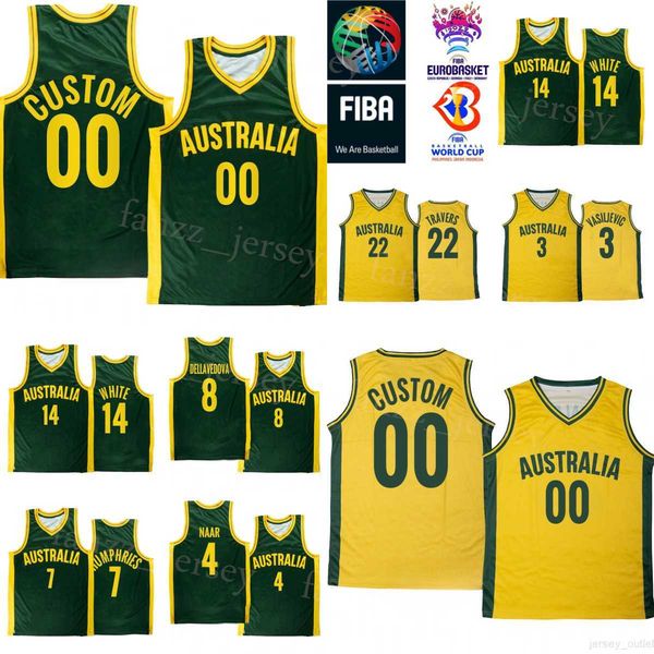 print national team basketball australia jerseys 2023 world cup 5 patty mills 7 isaac humphries 22 luke jacob travers 3 dejan vasiljevic 14, Black;red
print national team basketball australia jerseys 2023 world cup 5 patty mills 7 isaac humphries 22 luke jacob travers 3 dejan vasiljevic 14, Black;red