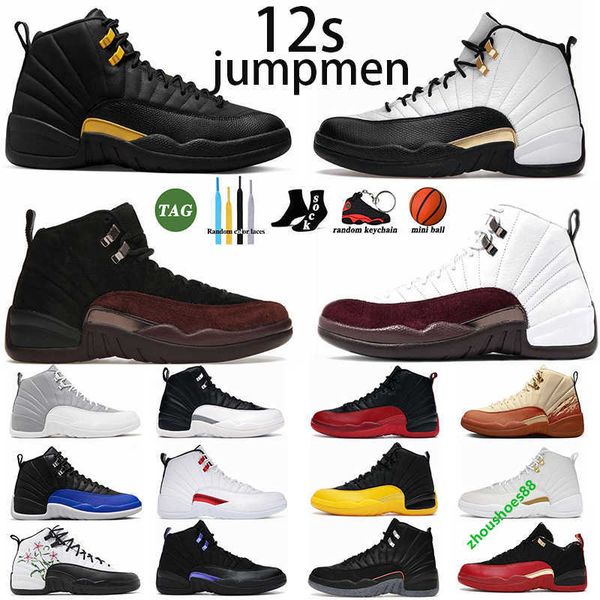 2023 basketball shoes 12 12s mens sports sneakers a ma maniere 12 tripe white black taxi playoffs twist floral university gold dark grey men
2023 basketball shoes 12 12s mens sports sneakers a ma maniere 12 tripe white black taxi playoffs twist floral university gold dark grey men