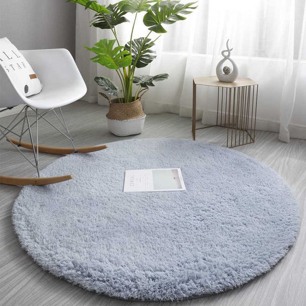 fluffy round carpet rugs for bedroom living room study tent solid color floor car thick soft plush anti-slip carpet children rug
fluffy round carpet rugs for bedroom living room study tent solid color floor car thick soft plush anti-slip carpet children rug