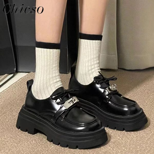 black loafers women 2023 all season new british style 5cm waterproof platform shoes home office dress female single shoes
black loafers women 2023 all season new british style 5cm waterproof platform shoes home office dress female single shoes