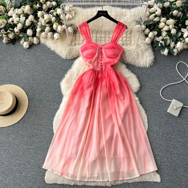 urban dresses fashion summer high waist a-line dress women sleeveless slim fit beach party clothes vestidos femininos frete 2023, White;black
urban dresses fashion summer high waist a-line dress women sleeveless slim fit beach party clothes vestidos femininos frete 2023, White;black
