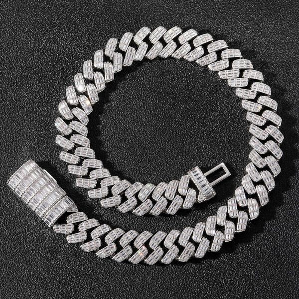 cuban chain necklace wholesale hip hop 925 sterling silver color lab diamond moissanite chain
cuban chain necklace wholesale hip hop 925 sterling silver color lab diamond moissanite chain