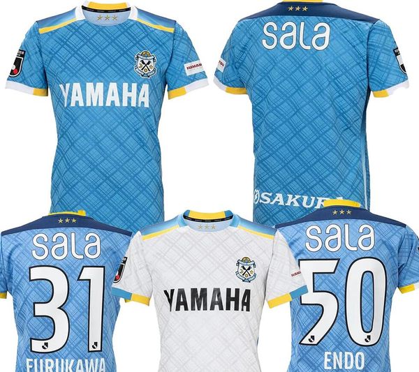 23-24 jubilo iwata thai quality soccer jerseys customized football local online store kingcaps wholesale #31 furukawa #7 rikiya #14 masaya #, Black;yellow
23-24 jubilo iwata thai quality soccer jerseys customized football local online store kingcaps wholesale #31 furukawa #7 rikiya #14 masaya #, Black;yellow