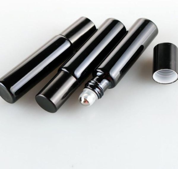 5ml 10ml black uv essential oil roll on bottle vials with steel metal roller ball for perfume fast f4381739852
5ml 10ml black uv essential oil roll on bottle vials with steel metal roller ball for perfume fast f4381739852