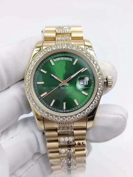 men's and women's fashion automatic mechanical diamond watches 36mm 41mm 7 colors with any combination of two straps couple wristw, Slivery;brown
men's and women's fashion automatic mechanical diamond watches 36mm 41mm 7 colors with any combination of two straps couple wristw, Slivery;brown
