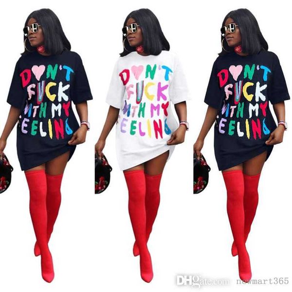 dresses 2023 designer dress womens casual t-shirt multicolor contrast letter print shirt white and black clothing, Black;gray
dresses 2023 designer dress womens casual t-shirt multicolor contrast letter print shirt white and black clothing, Black;gray