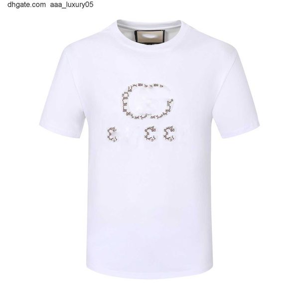 men's designer shirt trapstar t shirt slim fit short sleeve cotton breathable tee designer clothes luxury letters print sweat shirt 202, White;black
men's designer shirt trapstar t shirt slim fit short sleeve cotton breathable tee designer clothes luxury letters print sweat shirt 202, White;black