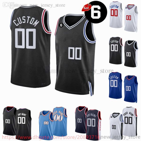 custom new printed basketball jersey 23 robert covington mason plumlee ivica zubac nicolas batum bones hyland terance mann jason preston jer, Black;red
custom new printed basketball jersey 23 robert covington mason plumlee ivica zubac nicolas batum bones hyland terance mann jason preston jer, Black;red