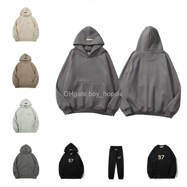 ess 1977 designer esen hoodies hoody men esenta pullover sweatshirts oversized clothing quality mens womens hooded jumper refflective lette, Black
ess 1977 designer esen hoodies hoody men esenta pullover sweatshirts oversized clothing quality mens womens hooded jumper refflective lette, Black