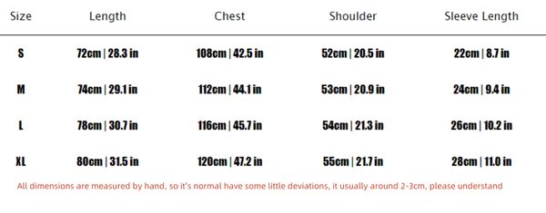 619s ashion mens women friends t shirt cotton tshirts designer skateboard hip hop oversized high street couples clothing size, White;black
619s ashion mens women friends t shirt cotton tshirts designer skateboard hip hop oversized high street couples clothing size, White;black