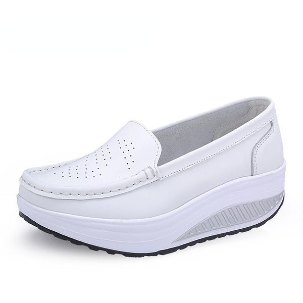 womens platform casual shoes for women genuine leather woman swing wedges woman shoes breathable walking shoes, Black
womens platform casual shoes for women genuine leather woman swing wedges woman shoes breathable walking shoes, Black
