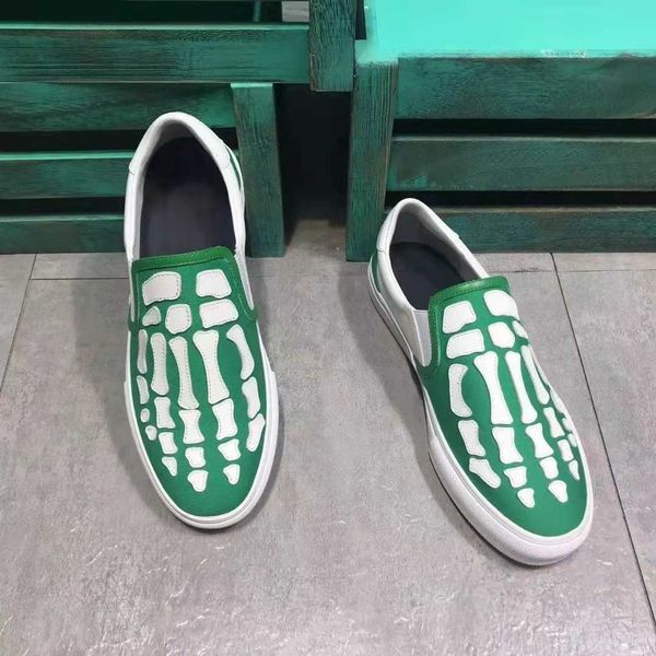 fashion shoes amis bone shoes personality trend men's shoes men's casual shoes slip on lefu shoes, Black
fashion shoes amis bone shoes personality trend men's shoes men's casual shoes slip on lefu shoes, Black